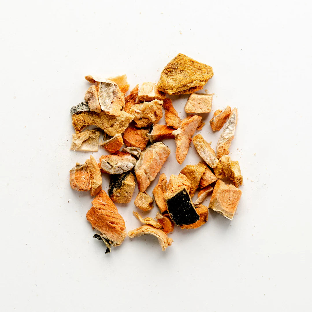 Salmon Trainers Freeze Dried Treats
