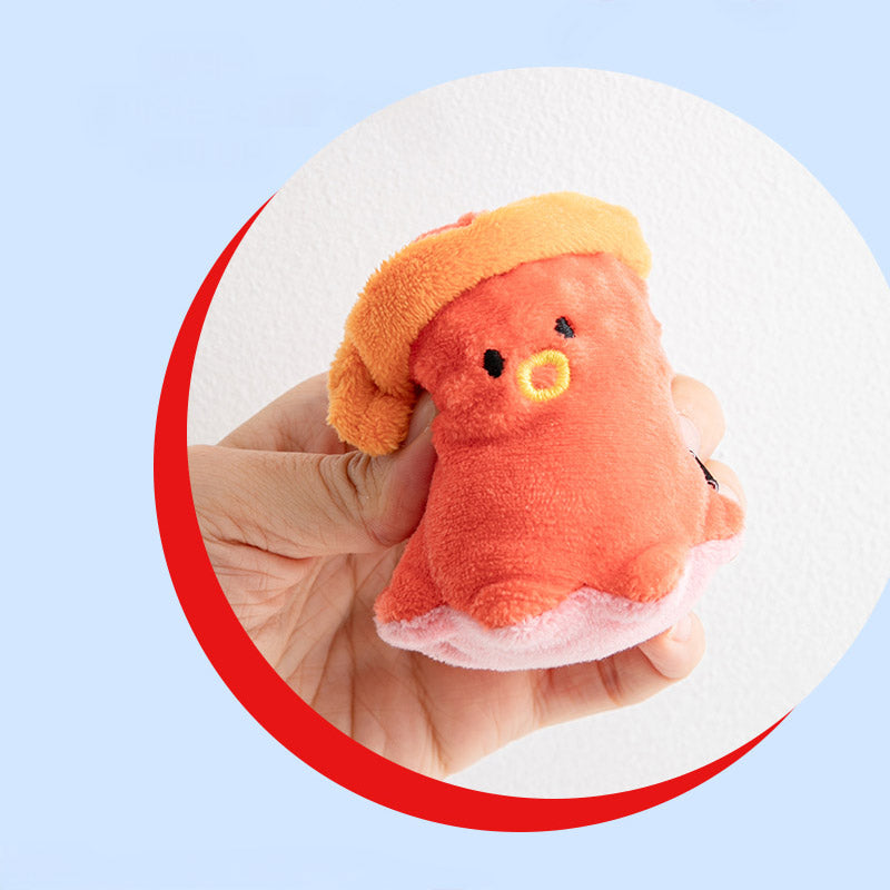 Takoyaki Ball Toy Set (2pcs)