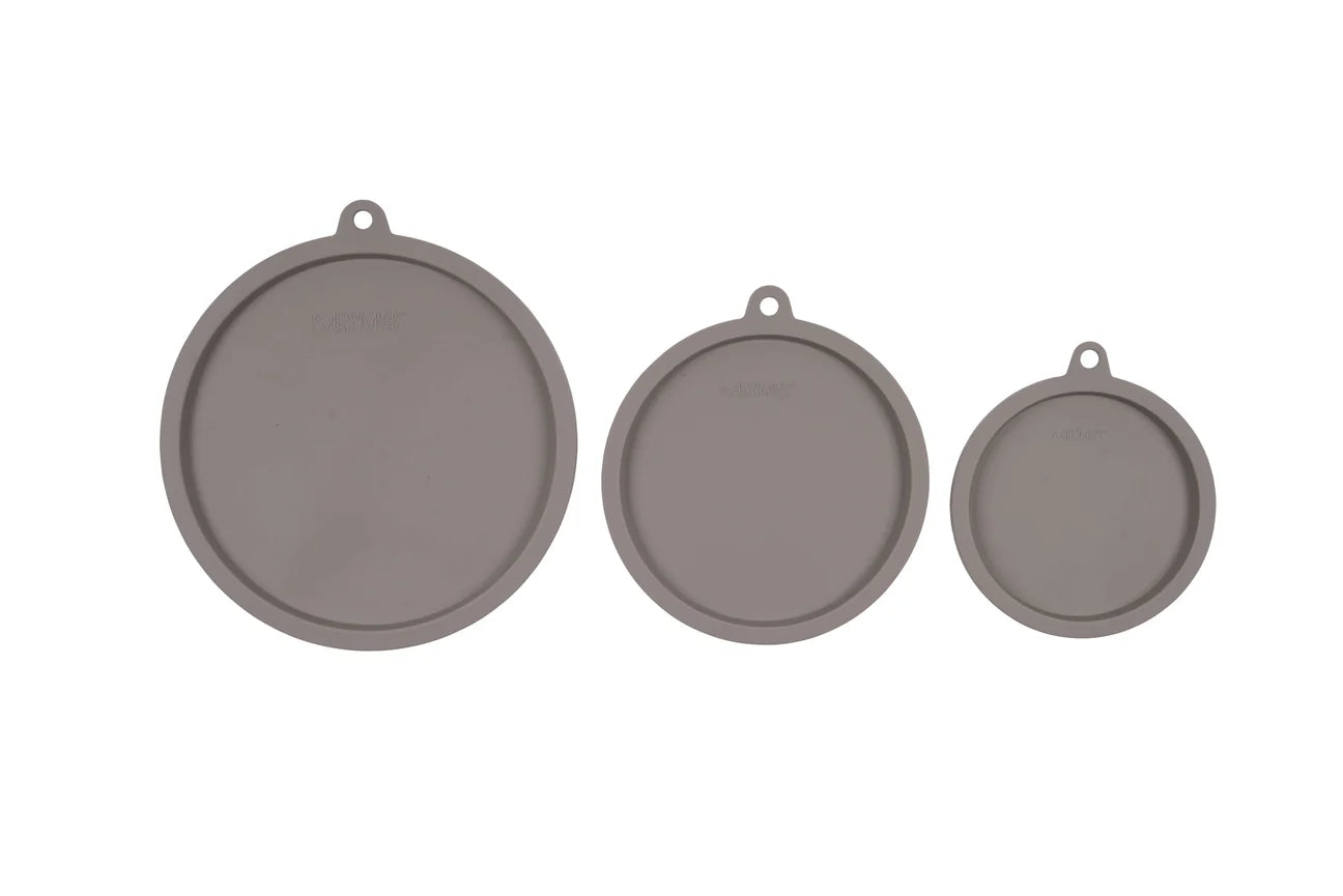 Silicone Airtight Dog Bowl Lid (3 Sizes)