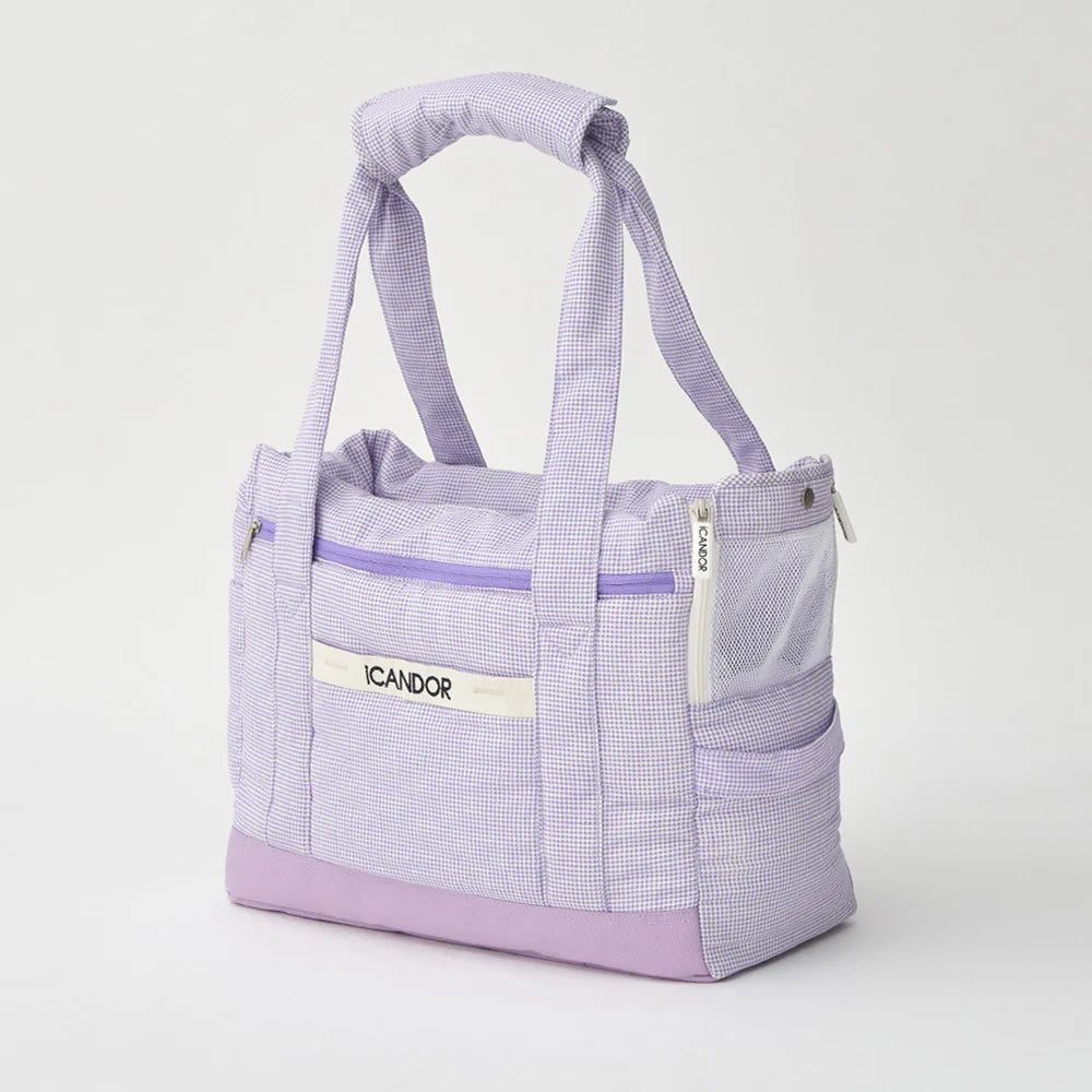 [ PREORDER ] Cloud 9 Pet Carrier | Mellow Lavender
