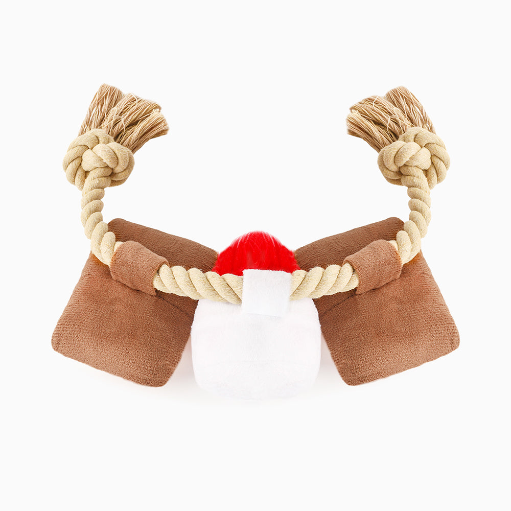 Camping Pups - S'mores Tug Toy