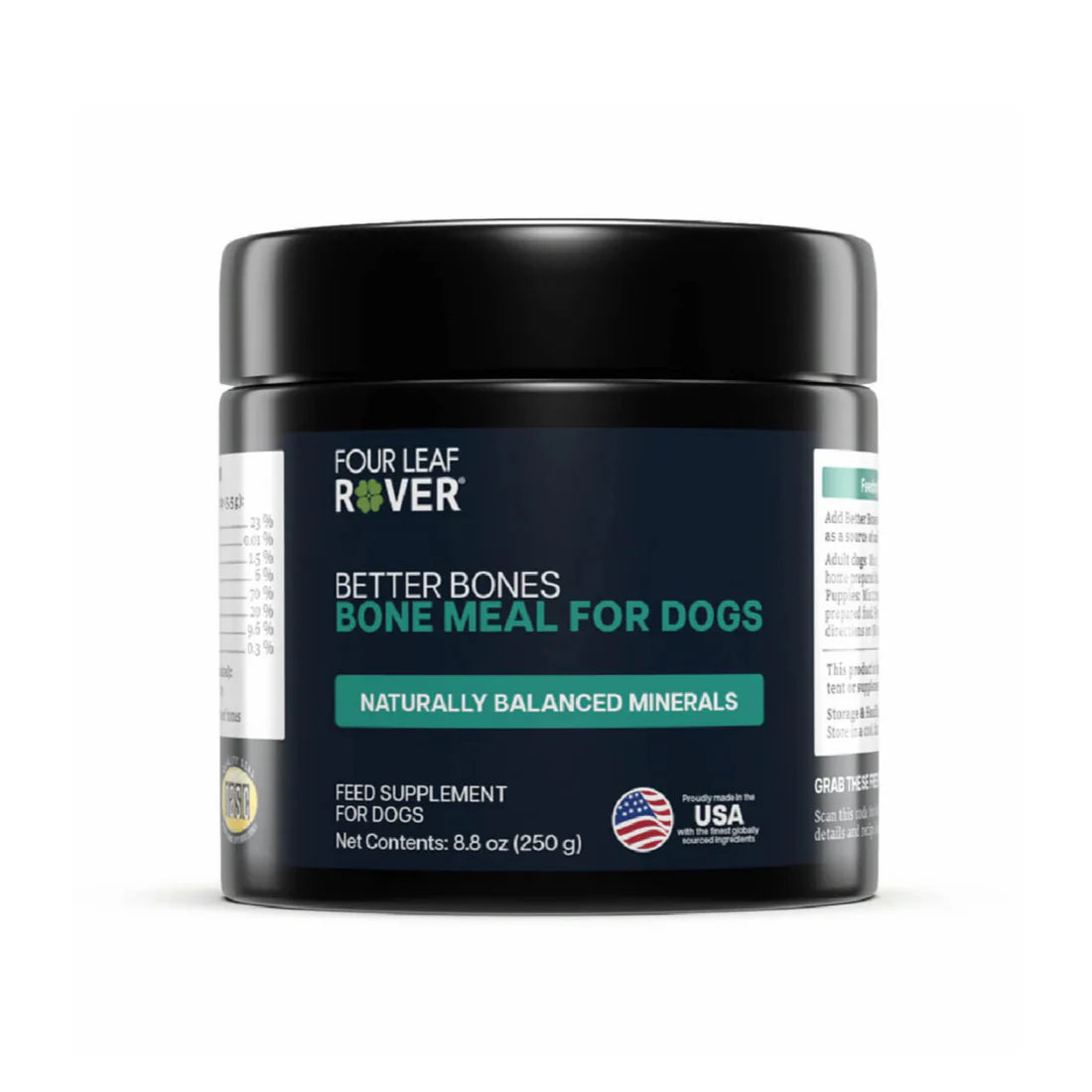 Better Bones | Dried Bone For Homemade Diets