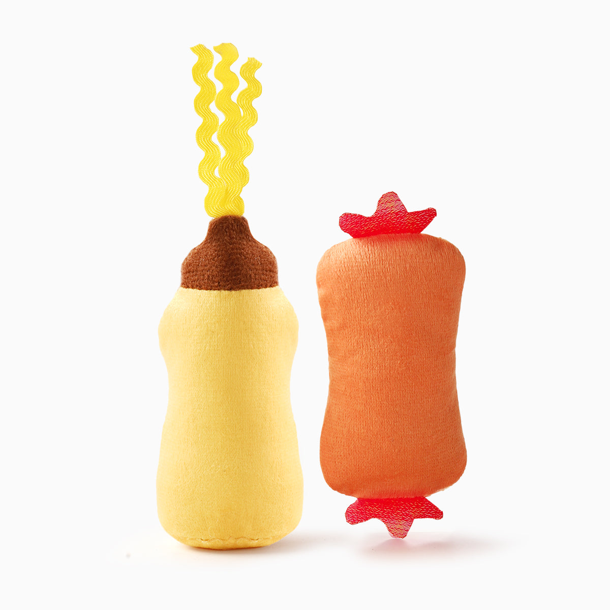 Kitten Party — Foodie Feline Catnip Toy