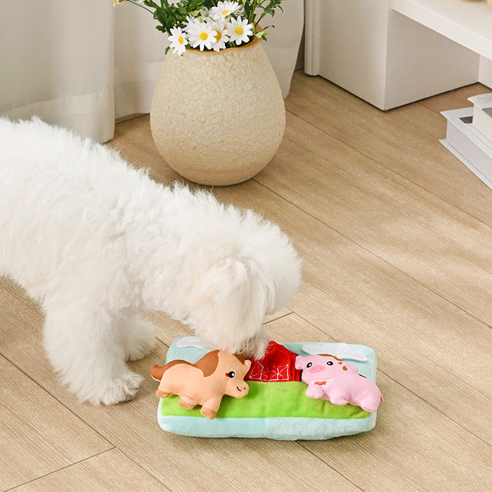 Farm Friendz - Barn Buddies Interactive Toy