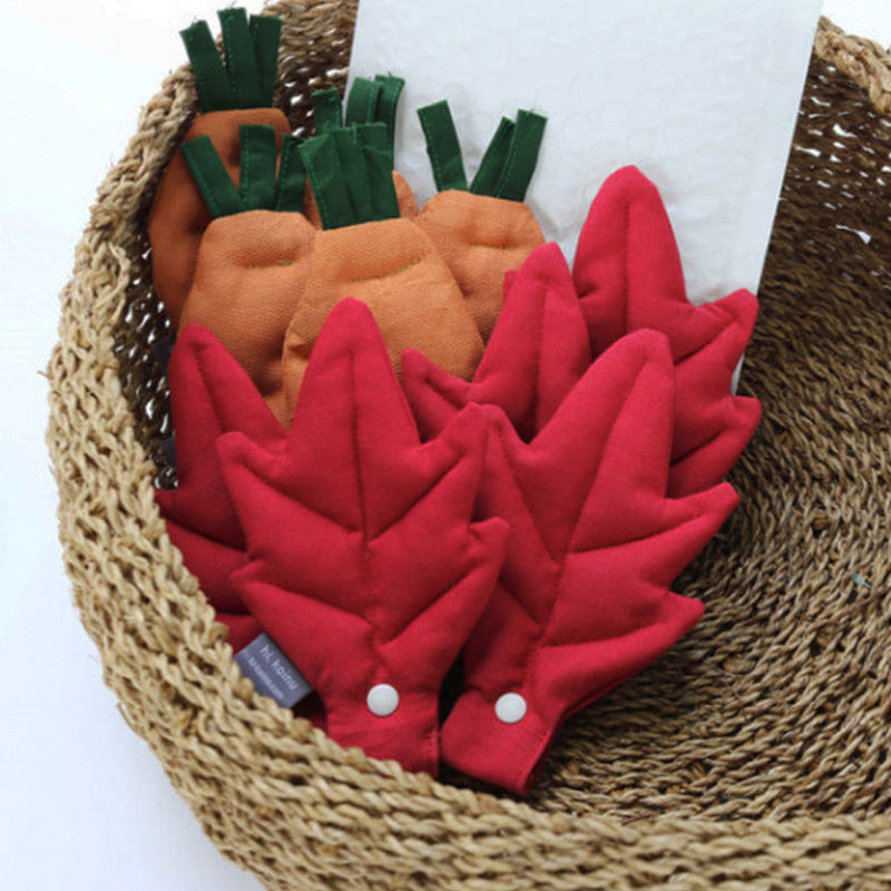 Hikoinu Maple Leaf Pet Collar Clip - CreatureLand
