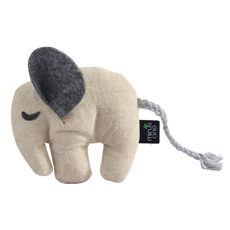 Minus One Eco-Friendly Docile Buddy Catnip Toy (4 Designs)