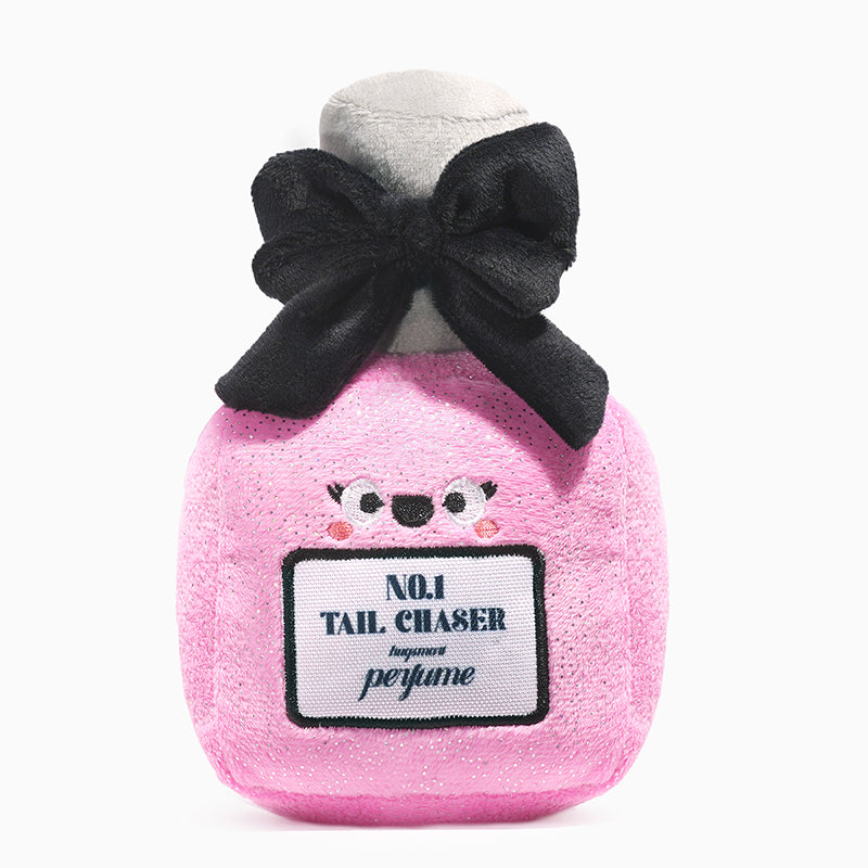 Makeup Collection – Tail Chaser Perfume Dog Toy