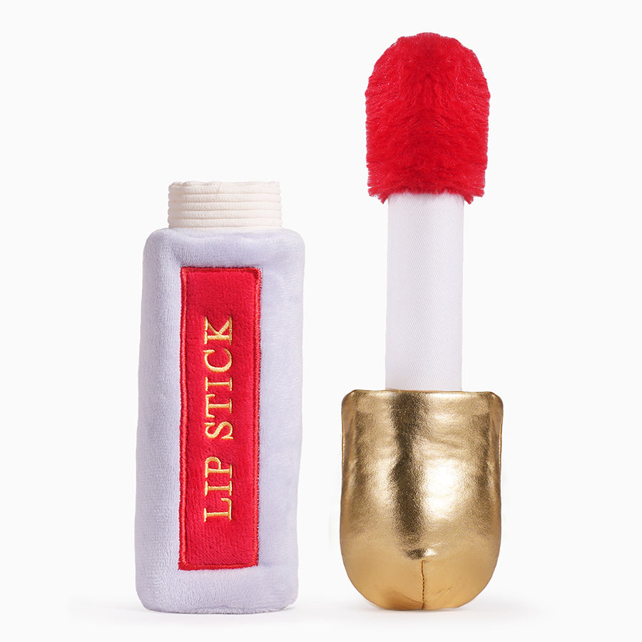 Makeup Collection — Lip Stick Dog Toy