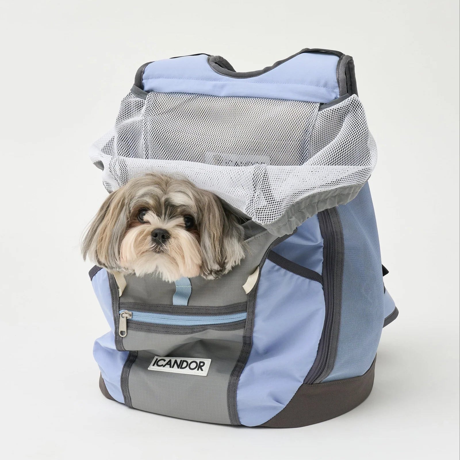 Jige AB Backpack | Pale Blue