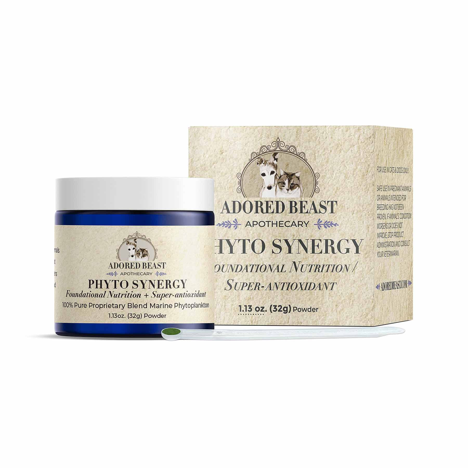 Adored Beast Canine Immunity Boosting Bundle
