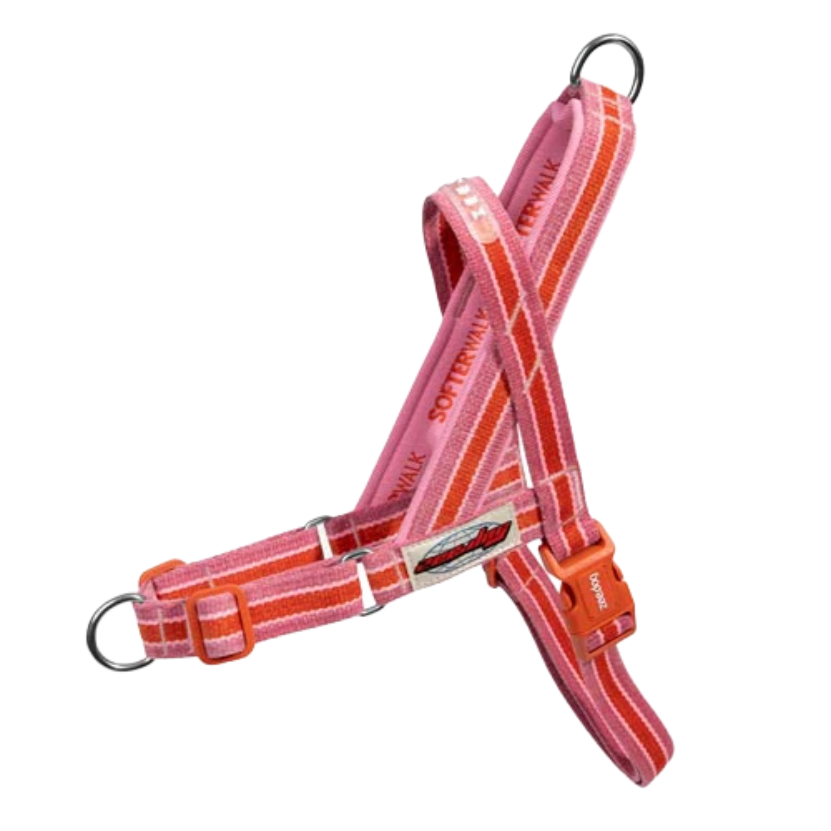 Courtney Velvet Vibes Softer Walk Dog Harness