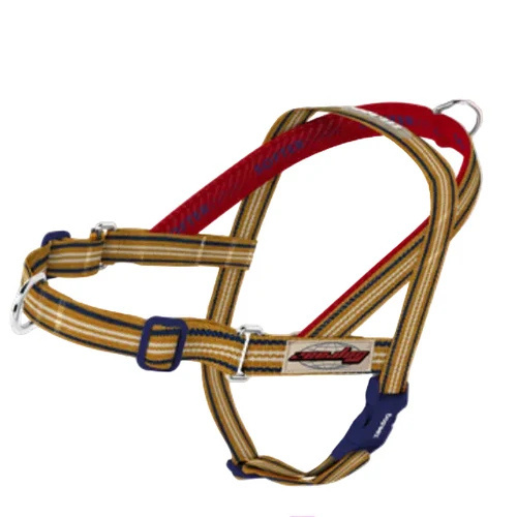 Misfit Velvet Vibes Softer Walk Dog Harness