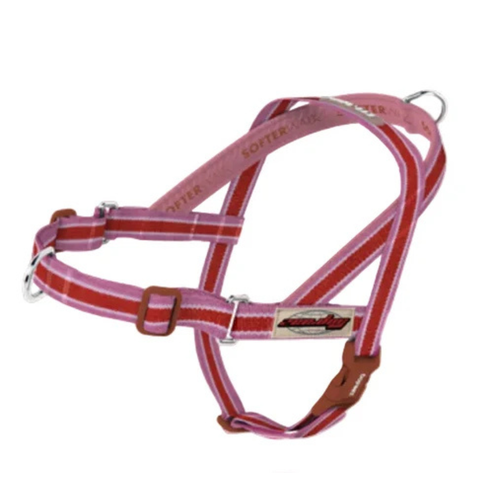 Courtney Velvet Vibes Softer Walk Dog Harness
