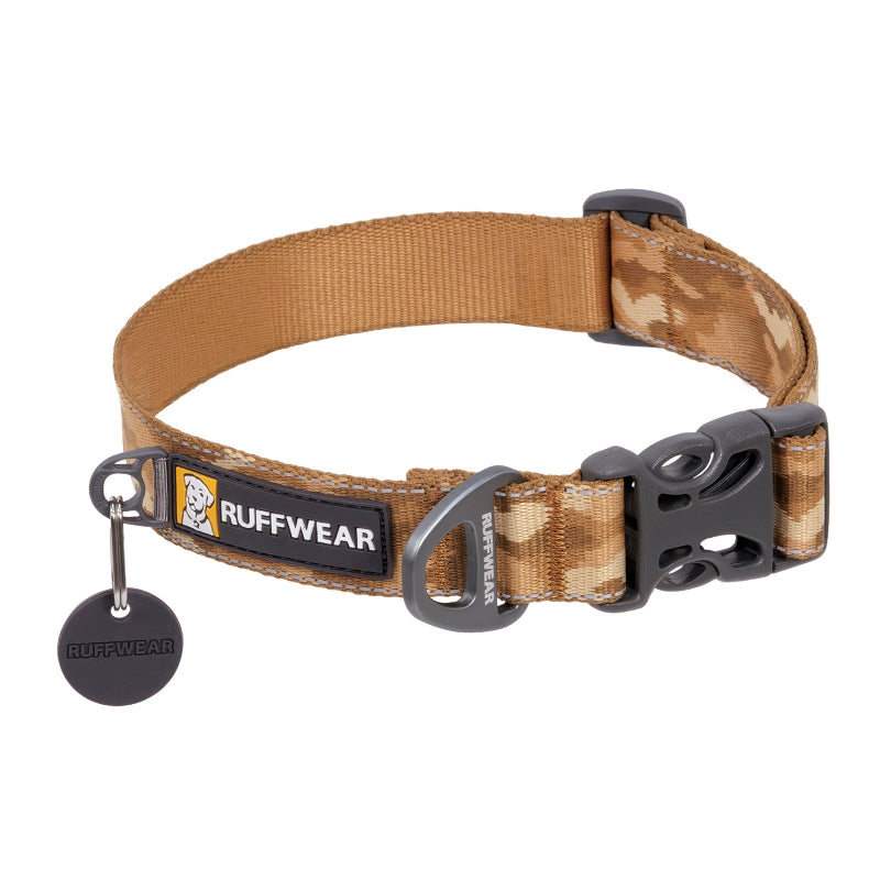 Crag™ Reflective Dog Collar