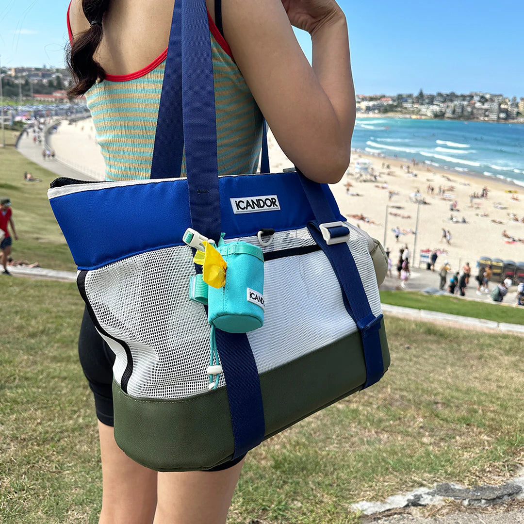 Brisbane Pet Carrier | Eastwood Blue