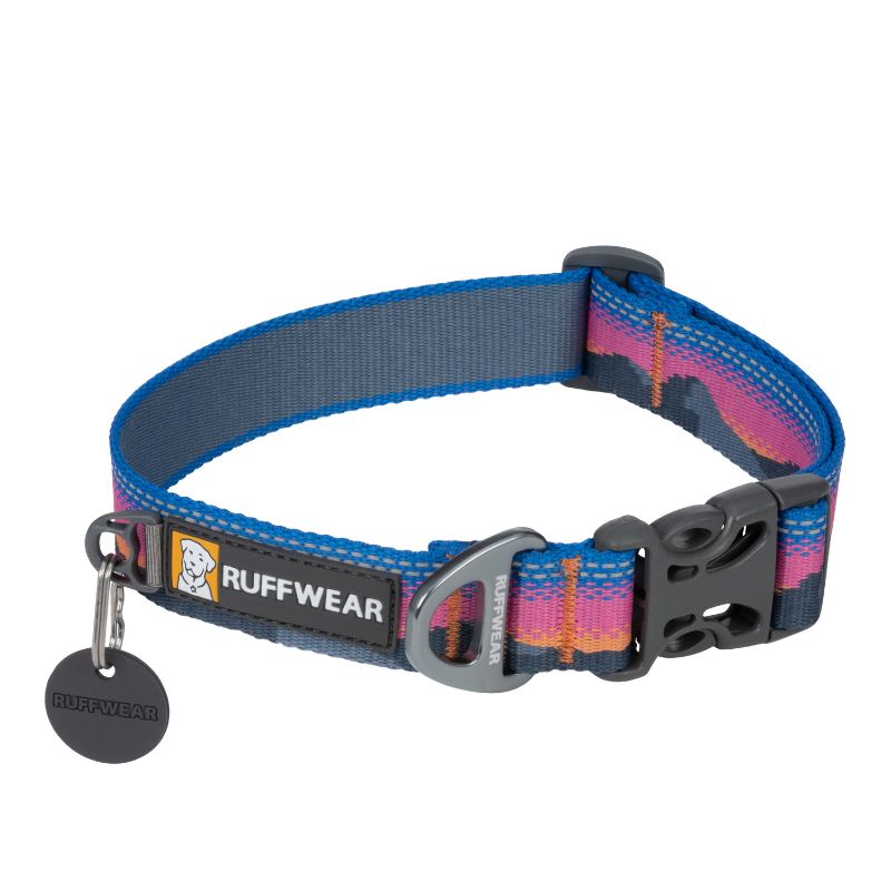 Crag™ Reflective Dog Collar