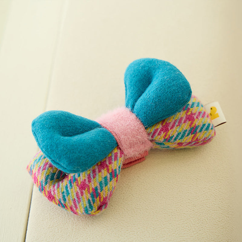 Candy Jellybon Pet Collar Clip (Bow)
