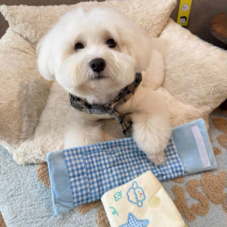 Puppy Storytime Nosework Book (3 Designs)