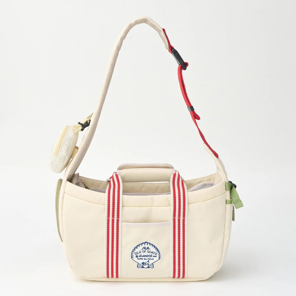 [ PREORDER ] Peek-a-boo Pet Carrier | Capri