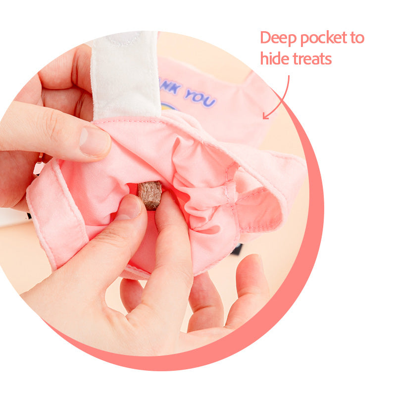 Shopping Bag Crinkle Toy