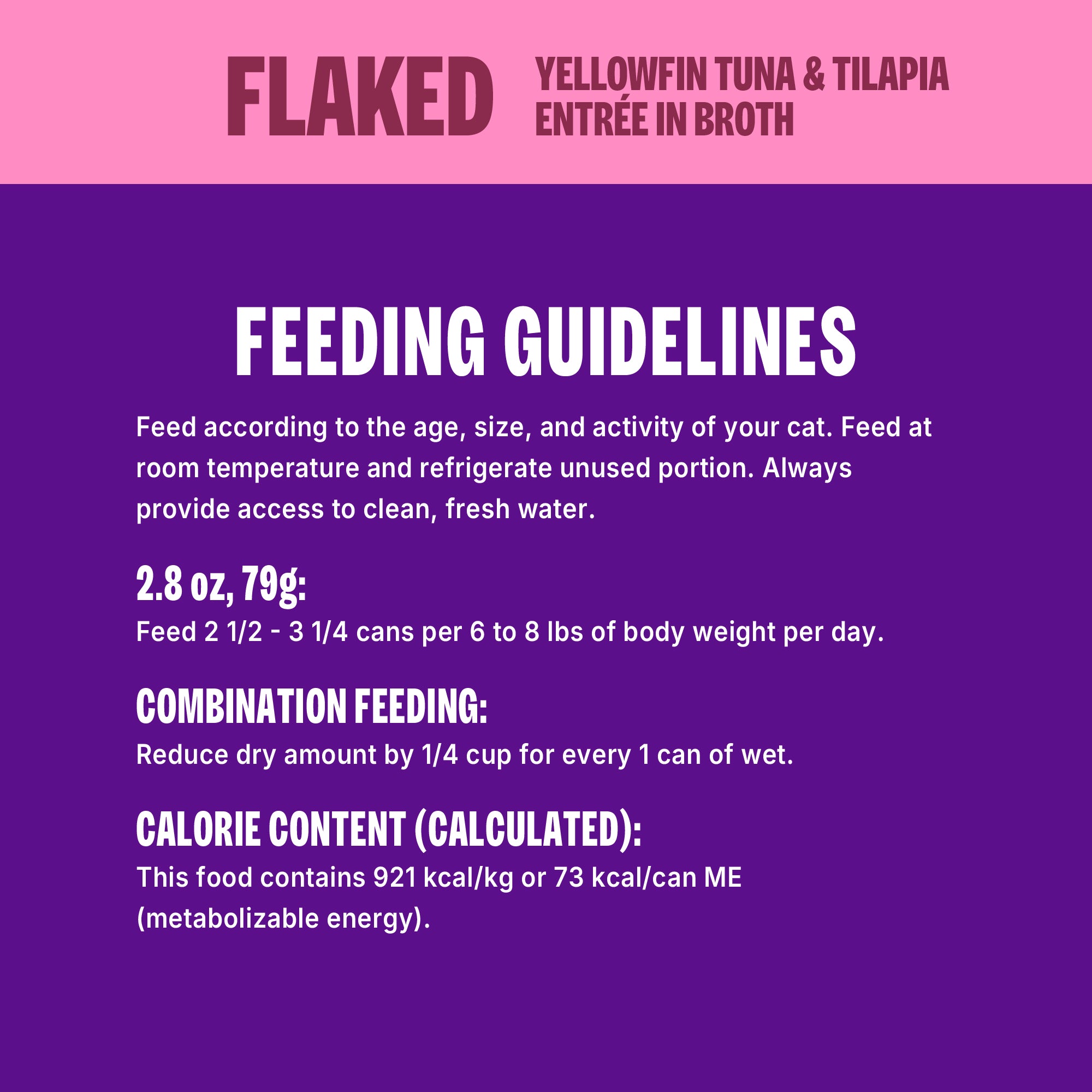 Wellness CORE Signature Selects Flaked Yellowfin Tuna & Tilapia Wet Cat Food (2.8oz)