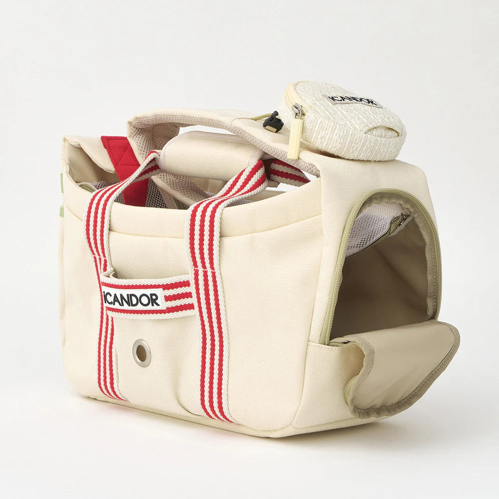 [ PREORDER ] Peek-a-boo Pet Carrier | Capri