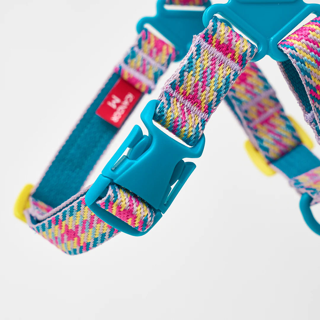 No-Pull Harness | Edinburgh Check