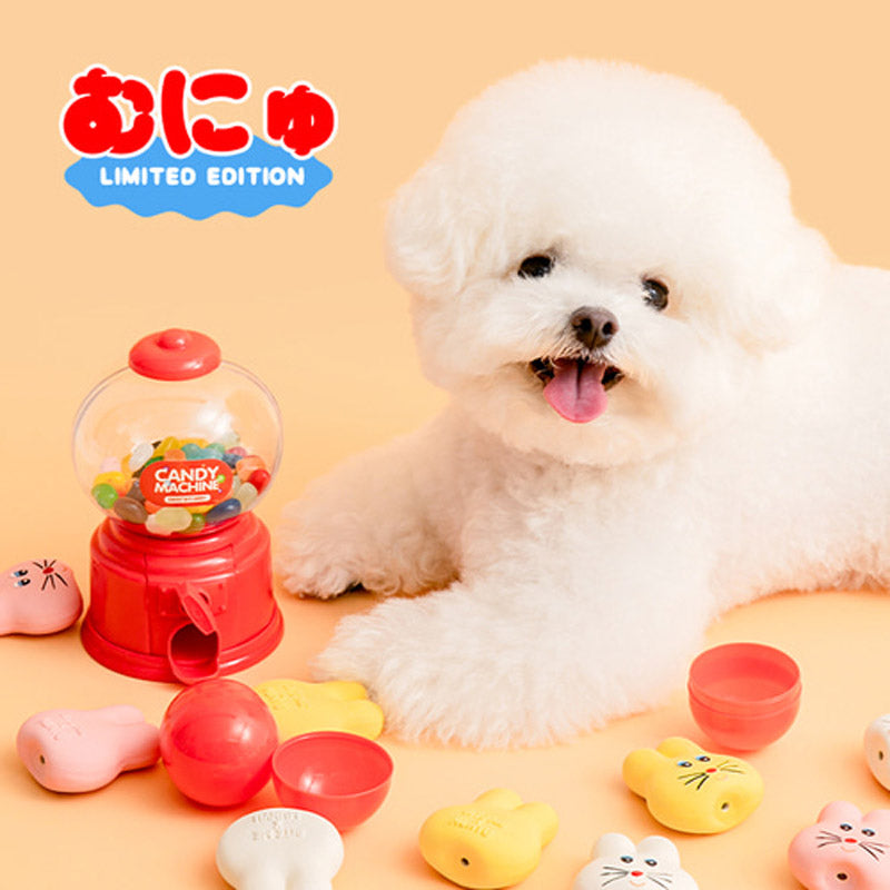 Bite Me x Munyu | Pukupuku Latex Toy (3Pcs)