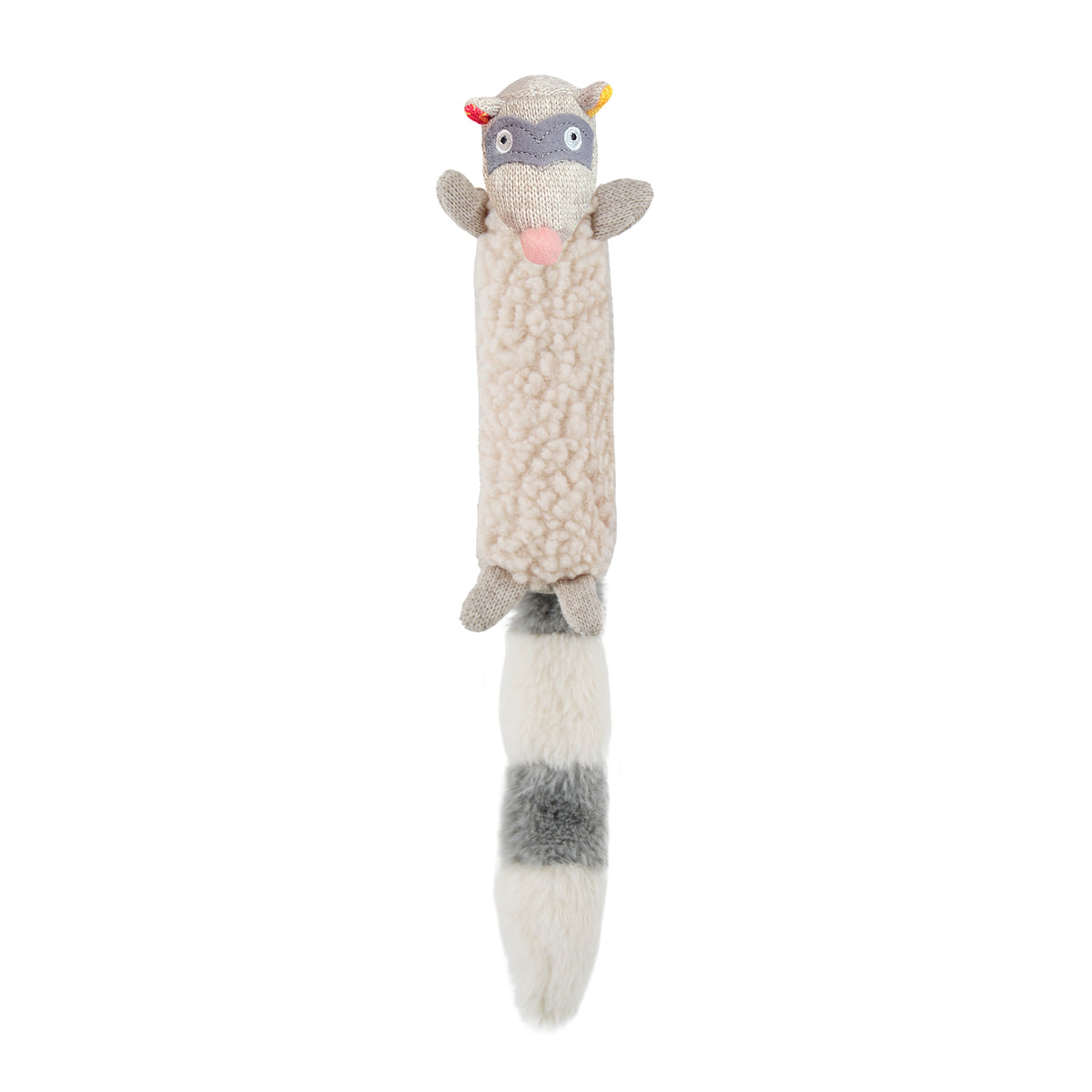 Plush Friendz | Skunk with Sponge Squeaker