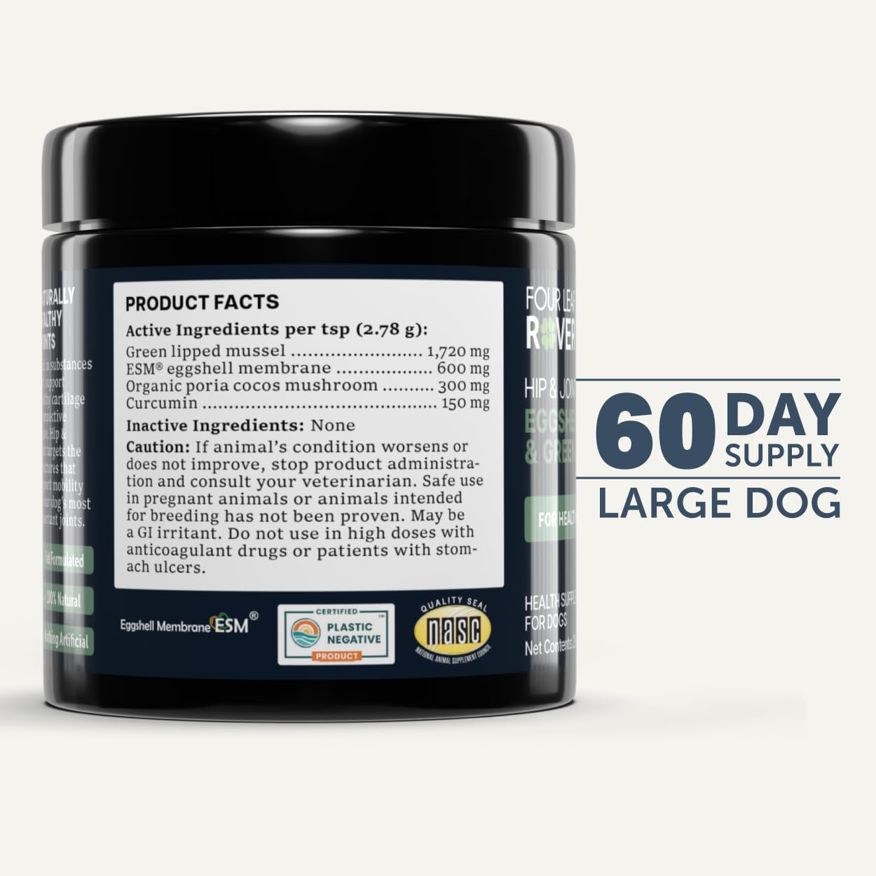 Hip & Joint | Healthy Joint & Cartilage Dog Supplement