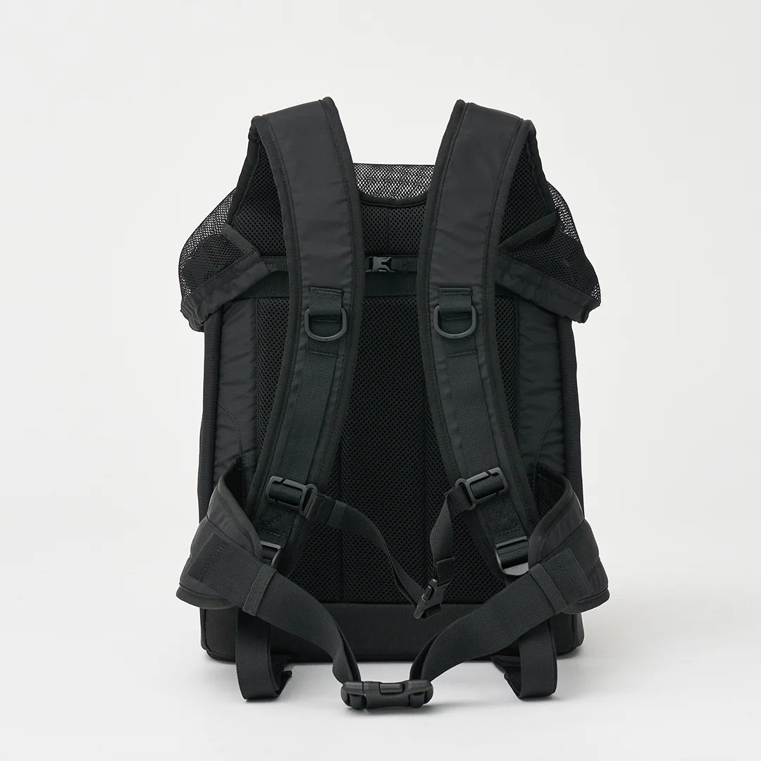 Jige AB Backpack - Woody Black