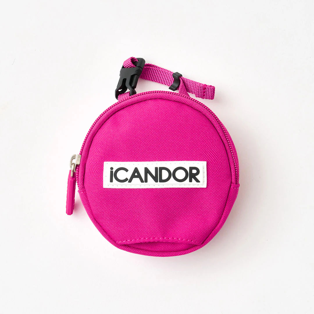 Peek-a-boo Pet Carrier - Plum Grey (2 Sizes)