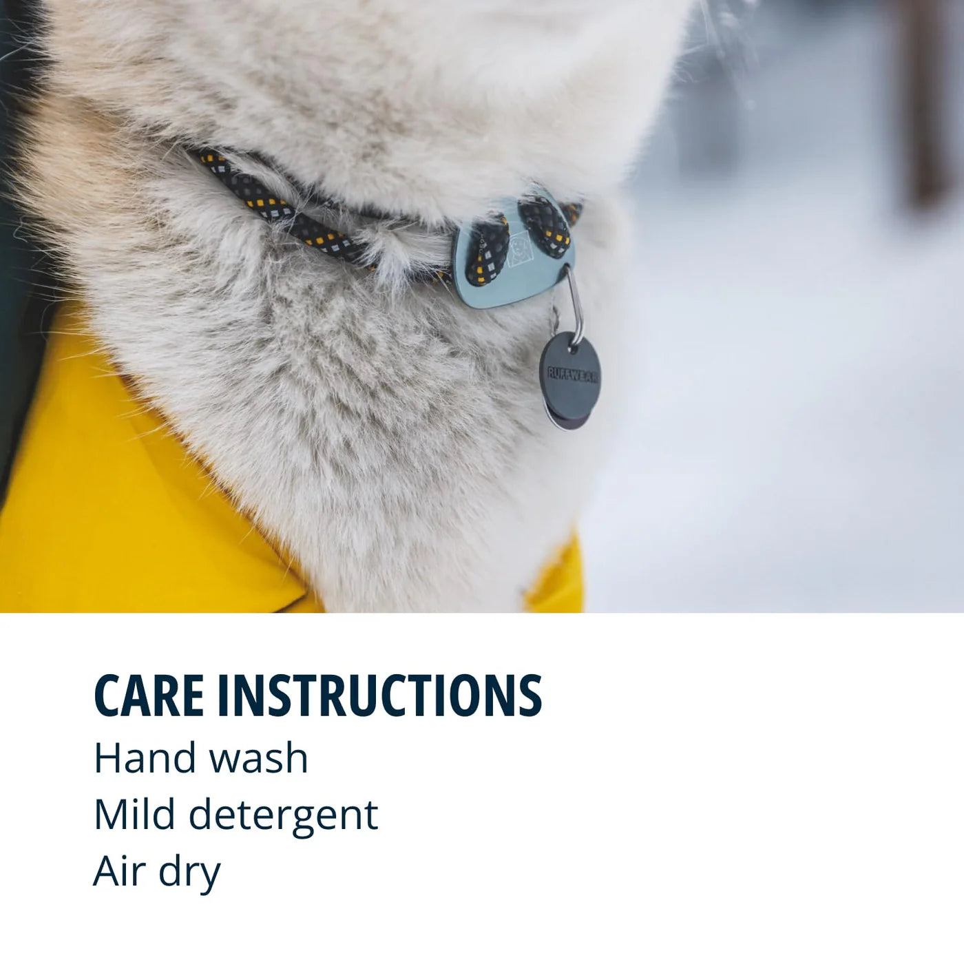 Knot-a-Collar™ Reflective Rope Dog Collar (4 Colours)