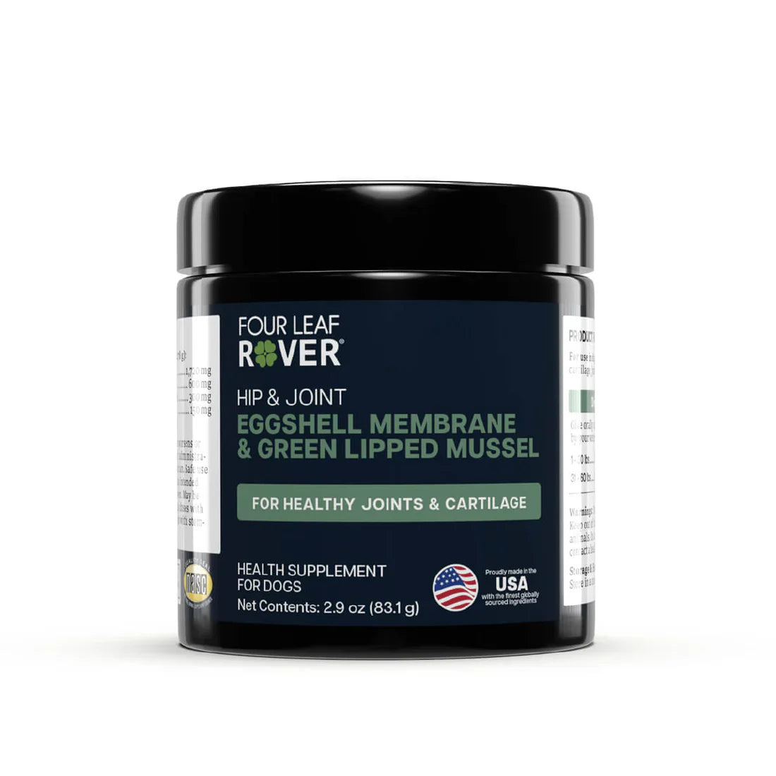 Hip & Joint | Healthy Joint & Cartilage Dog Supplement