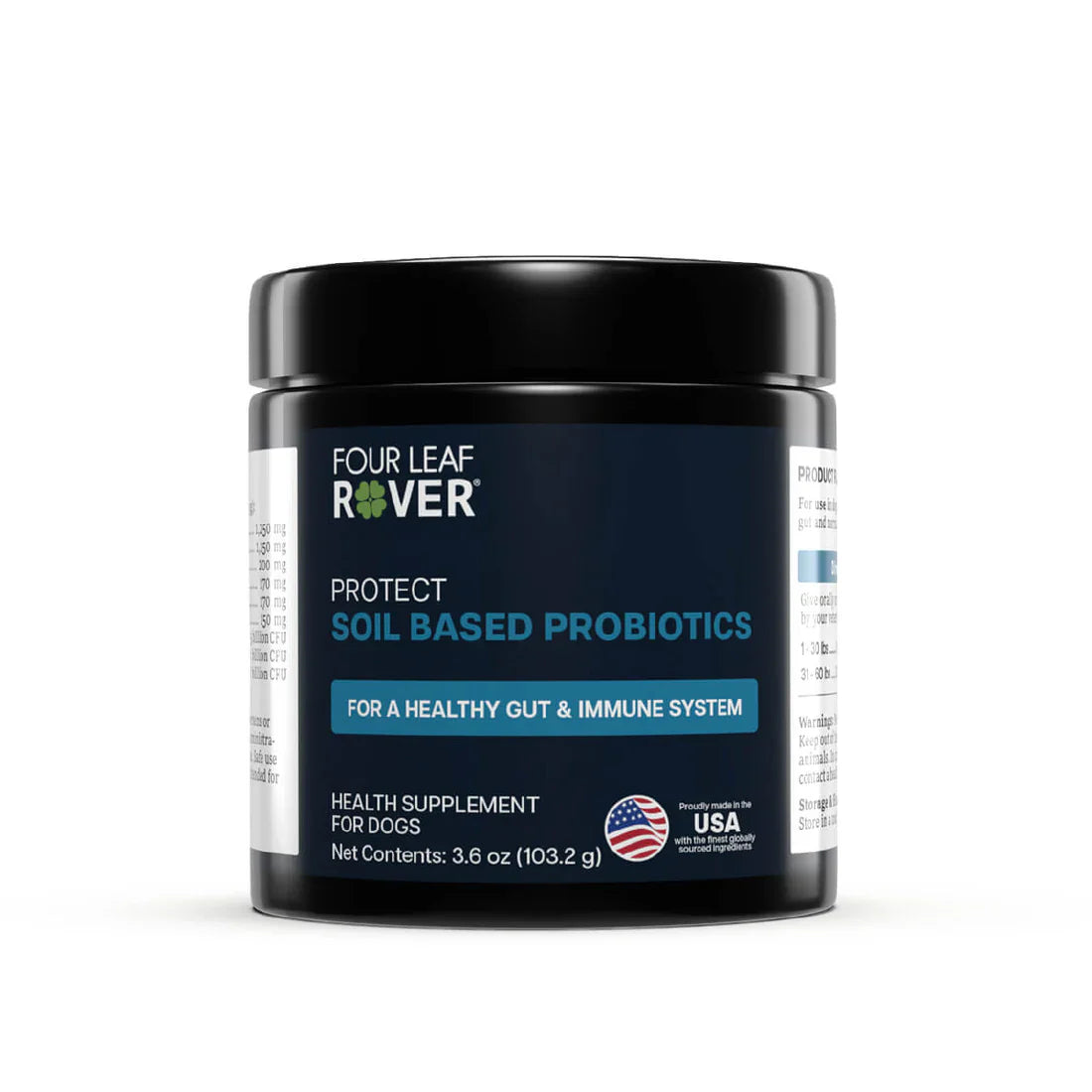 PROTECT | Soil Based Probiotics