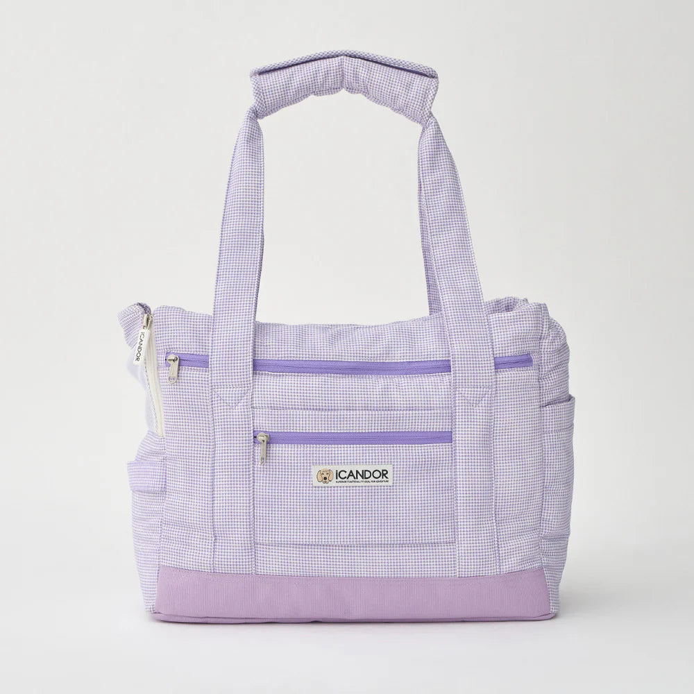 [ PREORDER ] Cloud 9 Pet Carrier | Mellow Lavender