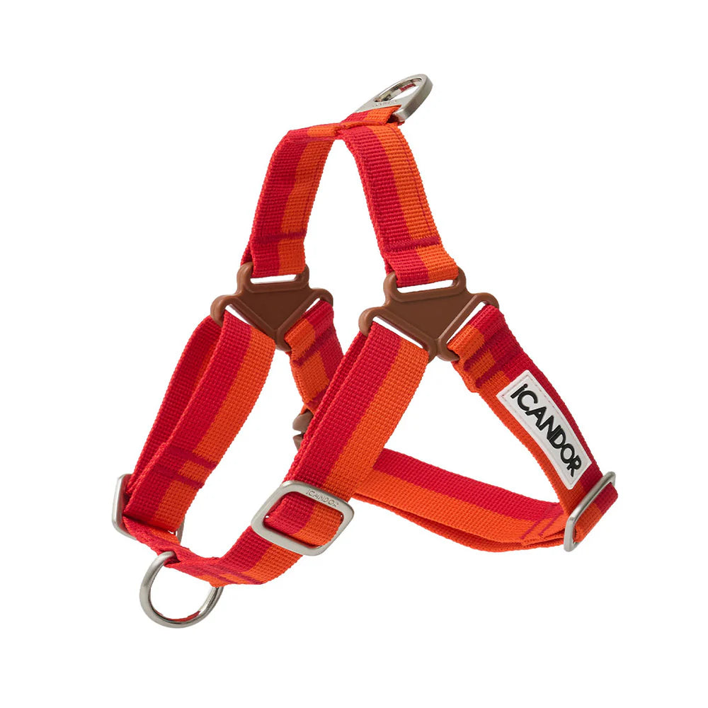No-Pull Harness - Sunset