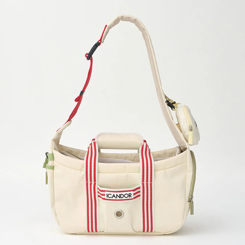 [ PREORDER ] Peek-a-boo Pet Carrier | Capri (2 Sizes)