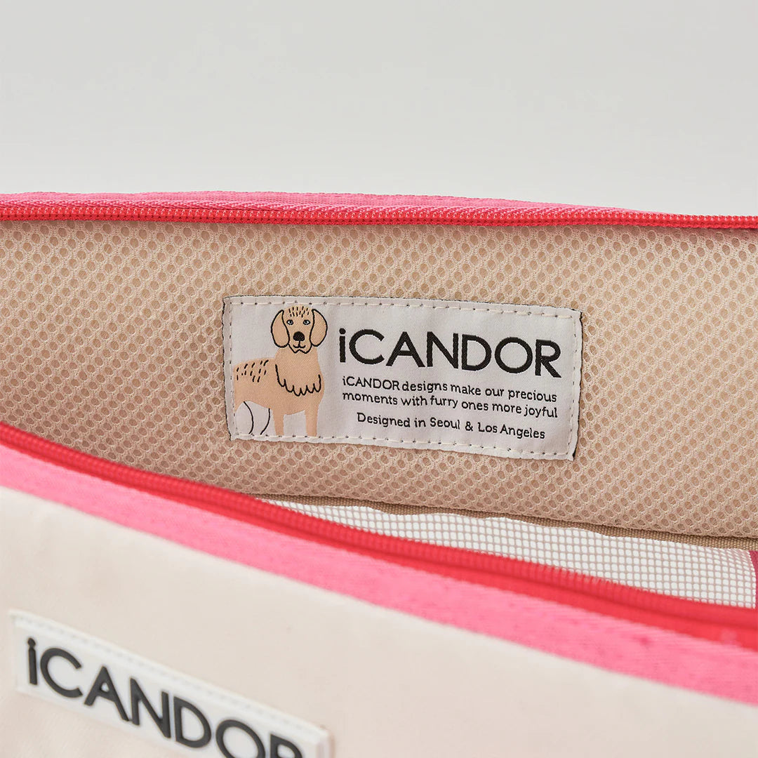 Brisbane Pet Carrier | Flamingo Pink