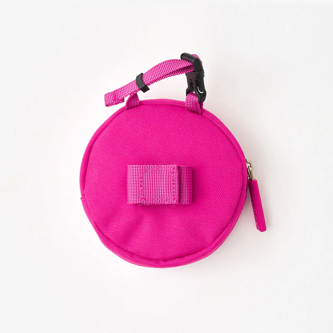 Peek-a-boo Pet Carrier - Plum Grey (2 Sizes)