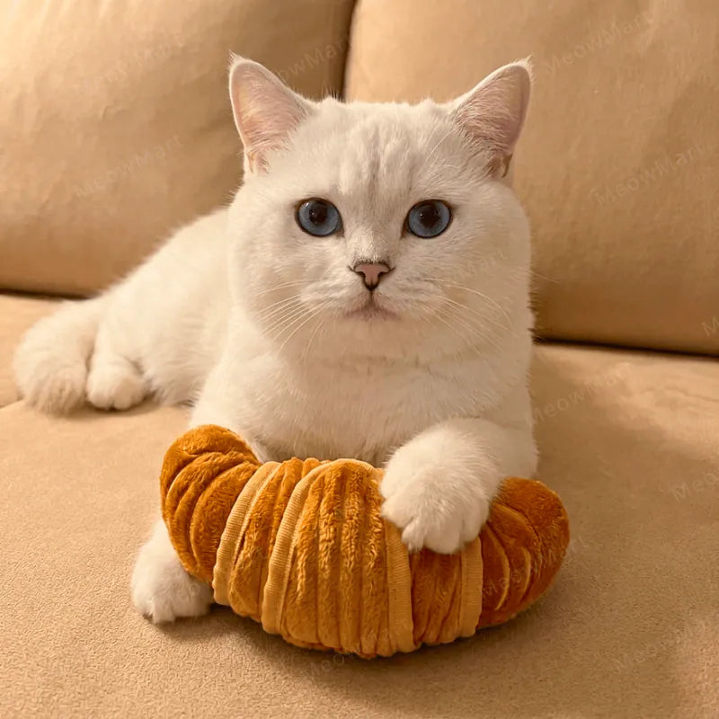 Mini Buns Catnip Plush Toy (4 Designs)