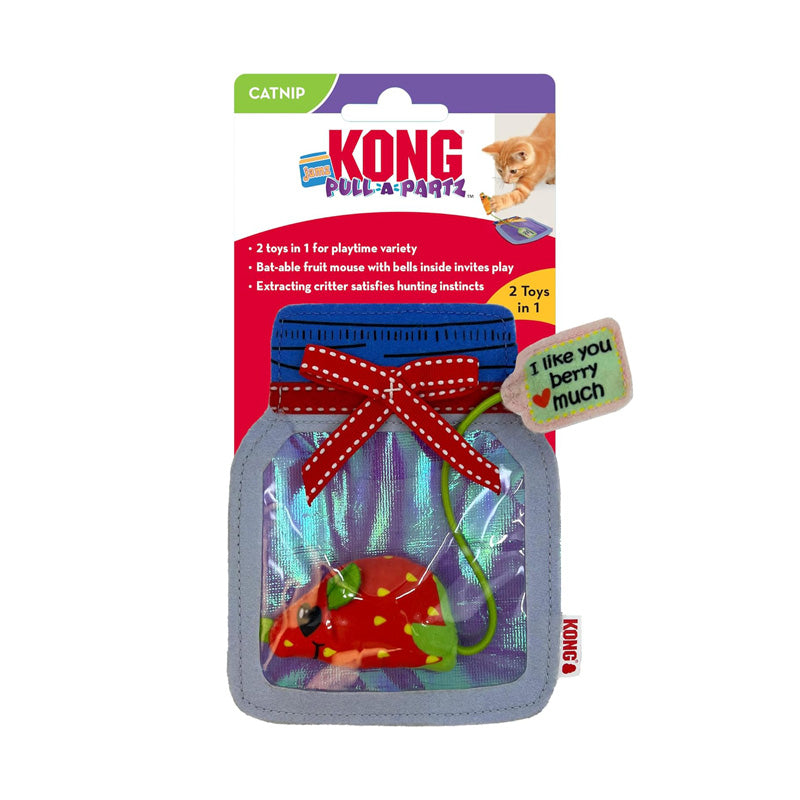 Pull-A-Partz | Jamz Catnip Toy