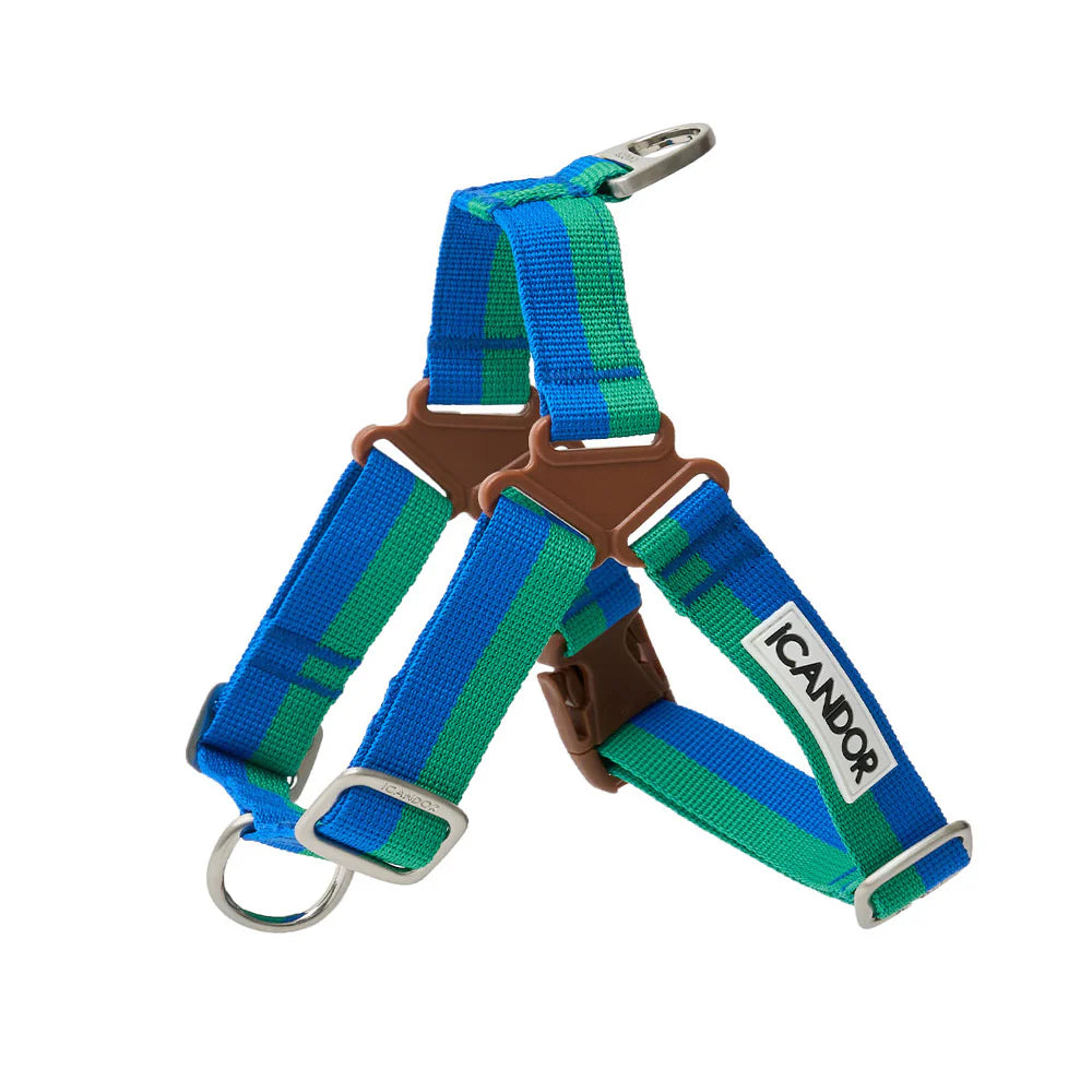 No-Pull Harness - Forest