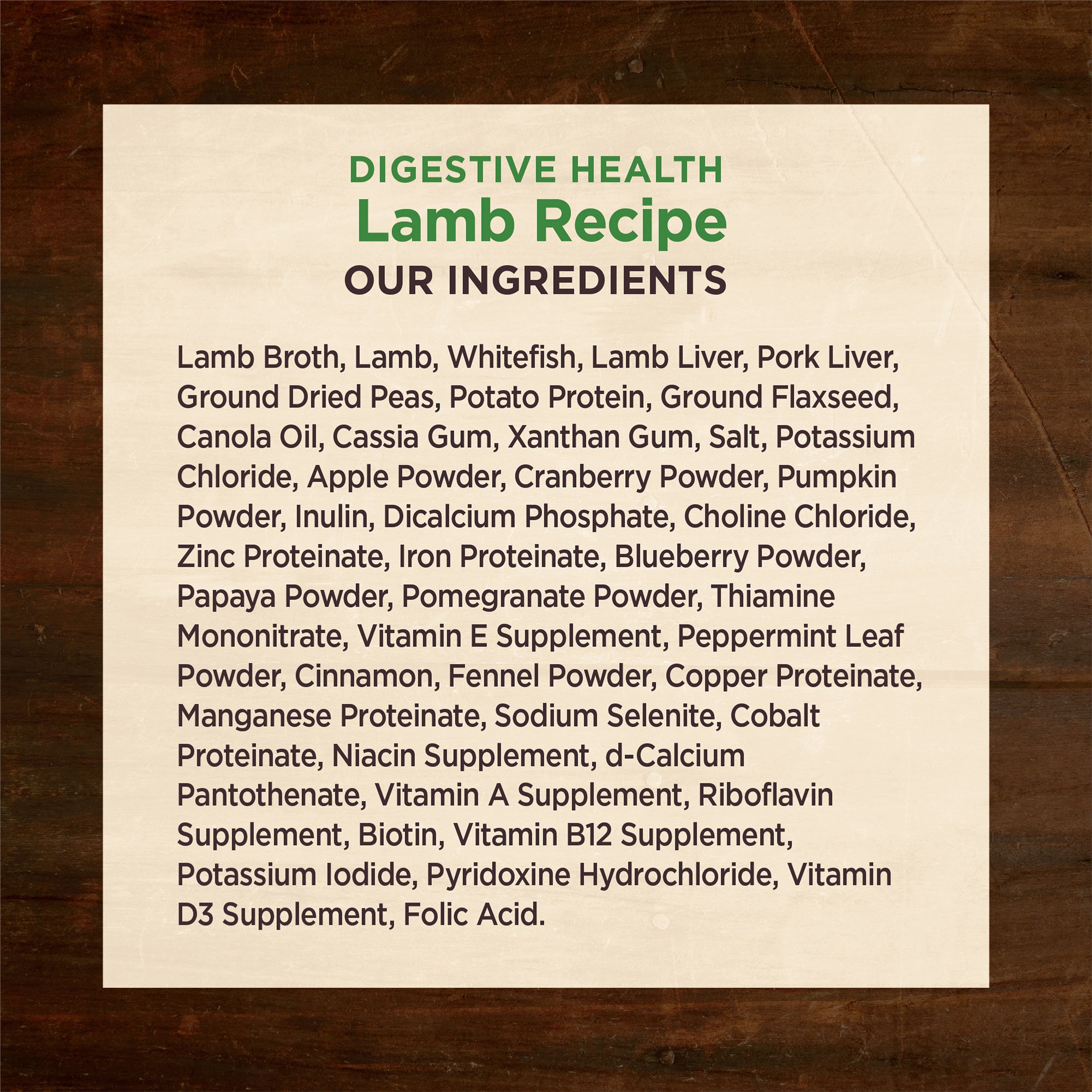 Wellness CORE Digestive Health Lamb Grain-Free Canned Wet Dog Food (13oz)