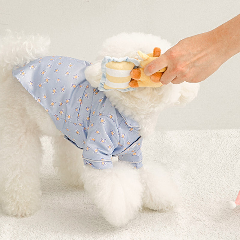 My Sleepy Friends Dog Toy (Bunnyt & Giraffe)