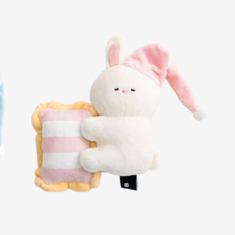 My Sleepy Friends Dog Toy (Bunnyt & Giraffe)