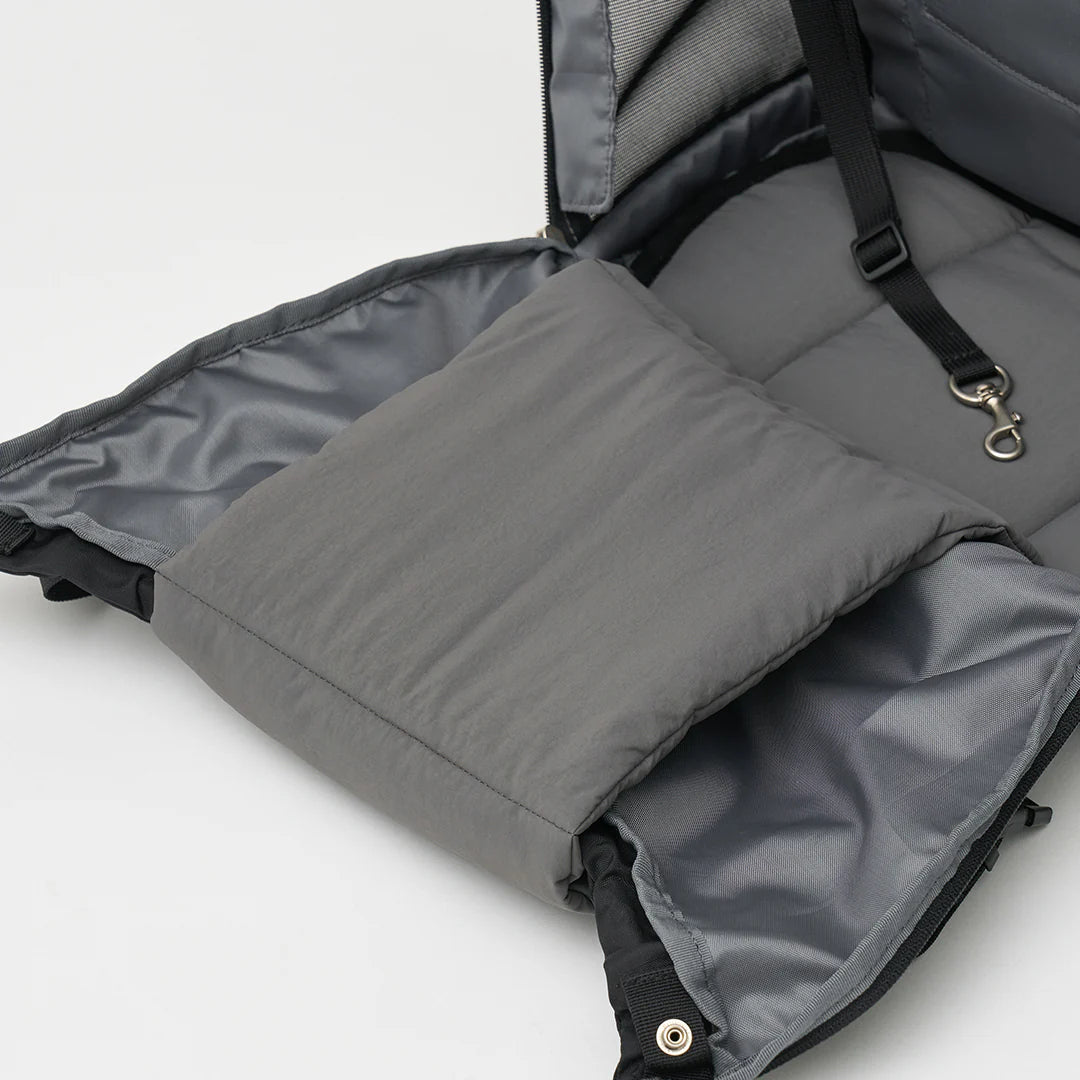 Jige AB Backpack - Woody Black