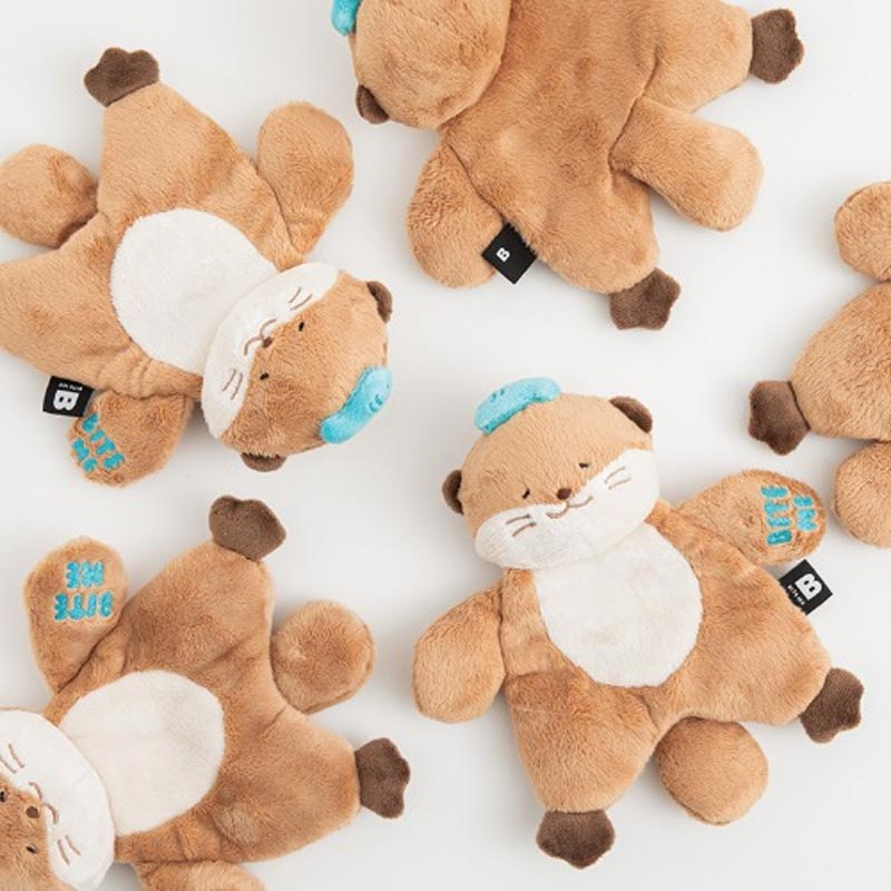 Sea Otter Dog Toy