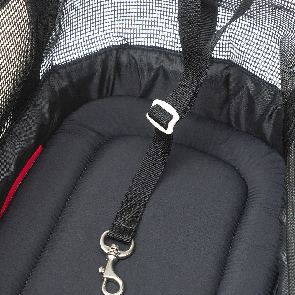 [ PREORDER ] Brisbane Pet Carrier | Capri Black