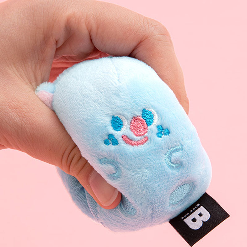 Fluffy Friends Multi-Pack Ball Toy (3 pcs)
